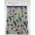 Knitted Fabric Christmas Pattern T/SP Polyester Fabrics